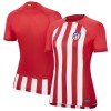 Ženski - Nogometni Dres Atlético Madrid Domaći 23/24